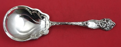 Berry Spoon 8 3/4